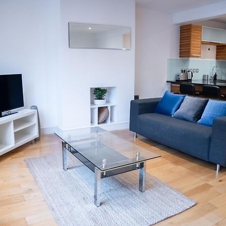 Apartament Modern Flat In Central Farringdon For Work Or Leisure Londyn Zewnętrze zdjęcie