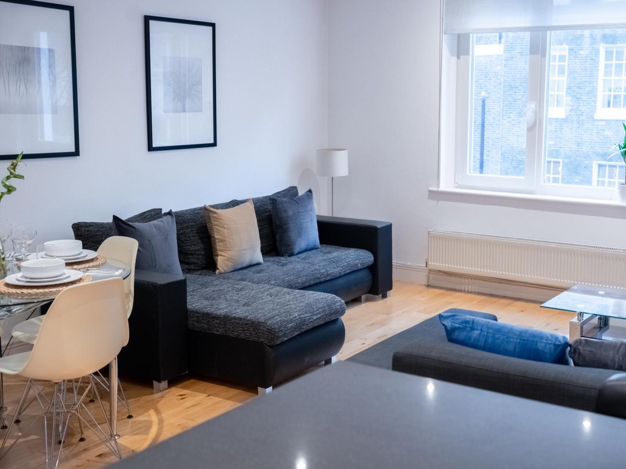 Apartament Modern Flat In Central Farringdon For Work Or Leisure Londyn Zewnętrze zdjęcie