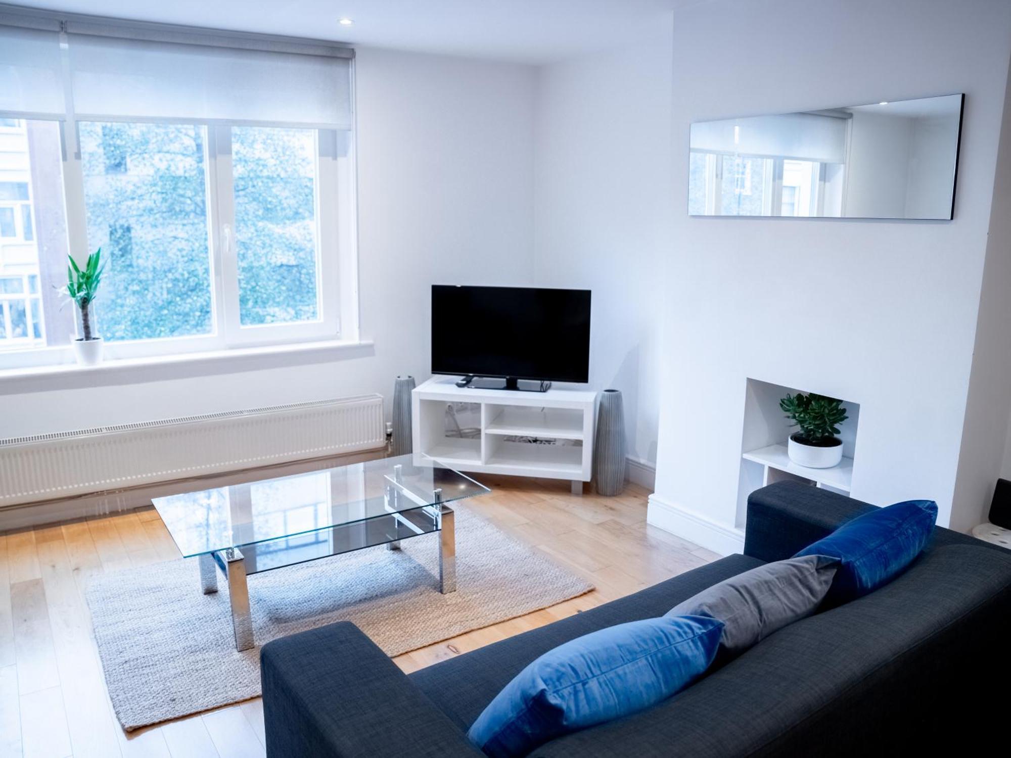 Apartament Modern Flat In Central Farringdon For Work Or Leisure Londyn Zewnętrze zdjęcie